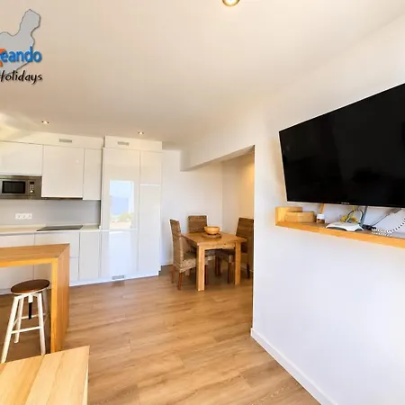 Geiser Vv Sunset & Ocean View In Puerto Del Carmen Appartement *